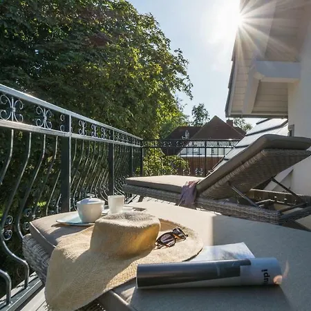 Ostseehaus Seegras Mit Kamin Dom wakacyjny *