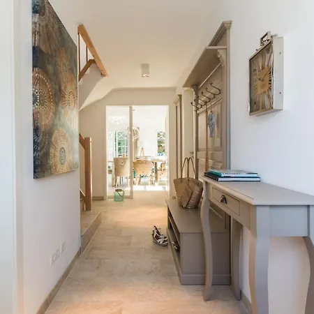 Ostseehaus Seegras Mit Kamin Dom wakacyjny Prerow