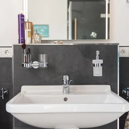 Ostseehaus Seegras Mit Kamin * Prerow