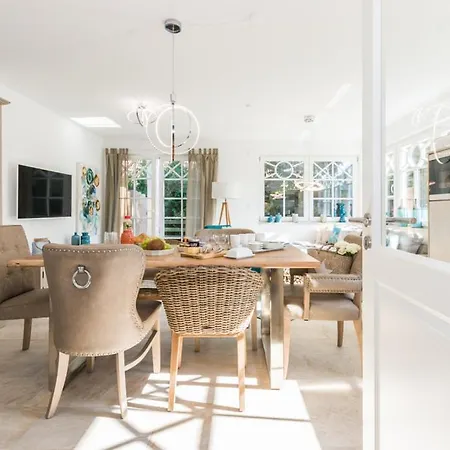 Ostseehaus Seegras Mit Kamin Prerow